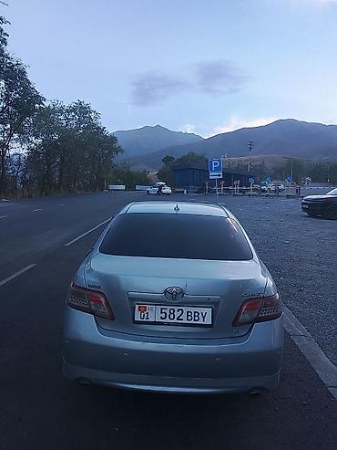 бампер camry: Toyota Camry: 2008 г., 3.5 л, Автомат, Седан — 5