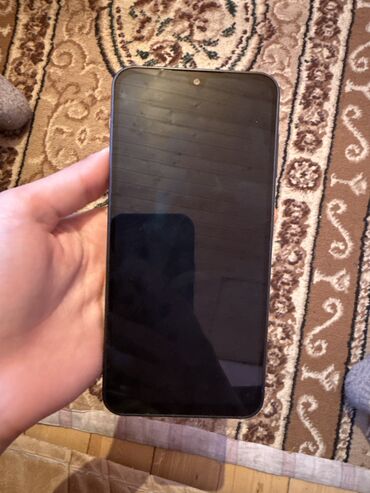 samsung a15: Samsung Galaxy A15, 128 GB, rəng - Qara, Barmaq izi, Face ID