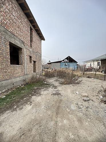 Продажа коттеджей и домов: ✨Продаётся дом под ПСО в с. Новопавловка (Бишкек)✨ 🏡 Характеристики： — 5