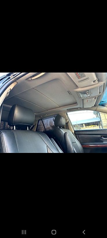 Toyota: Toyota Harrier: 2005 г., 3 л, Типтроник, Газ, Кроссовер — 7