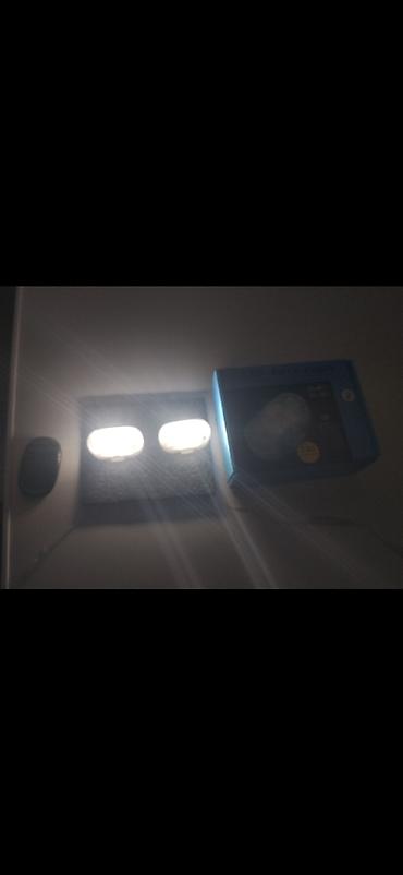 фонари ручной: LED «Анти-хвост» QS-02/QS-12 — беспроводной сигнальный свет с пультом — 5