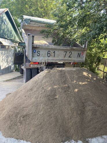 стекло для аквариума: Песок, Ивановский карьер, Камаз, Зил, Портер at lalafo.kg стекло для аквариума: Песок, Ивановский карьер, Камаз, Зил, Портер