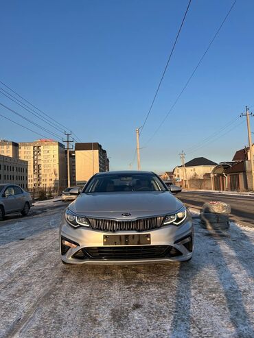 запчасти киа рио: Kia K5: 2018 г., 2 л, Автомат, Газ, Седан