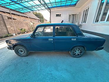 света музука: ВАЗ (ЛАДА) 2105: 1996 г., Седан — 7
