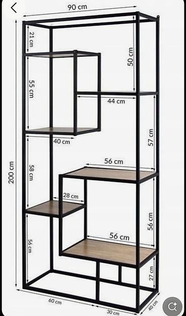Гарнитуры для прихожей: Гарнитур для прихожей, Шкаф, Металл, цвет - Белый — 52