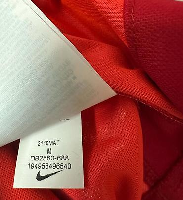 liverpool: Futbolka, Nike, M, rəng - Qırmızı — 4