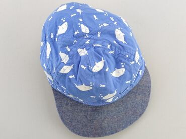 czapka z daszkiem hilfiger: Baseball cap Cotton, condition - Very good