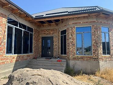 Продажа коттеджей и домов: Продаётся одноэтажный дом современной планировки в стадии — 5