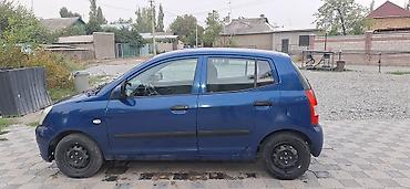 Kia Picanto: 2007 г., 1 л, Механика, Бензин, Хэтчбэк at lalafo.kg — 2 Kia Picanto: 2007 г., 1 л, Механика, Бензин, Хэтчбэк — 2