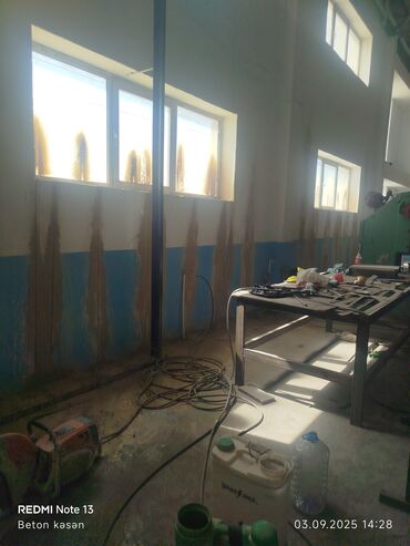 Beton işləri: Beton kəsmə xidməti - Divar, döşəmə və tavanlarda dəqiq xəttli — 6