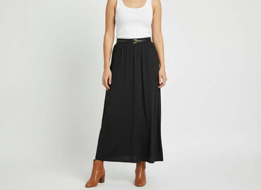 wyprzedaż spódnice maxi: Amisu, Women`s skirt, size M