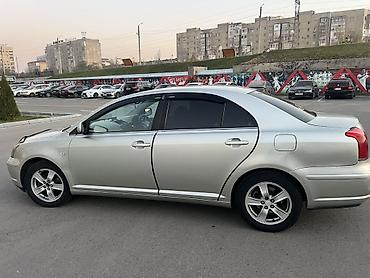 вентилятор авенсис: Toyota Avensis: 2003 г., Автомат, Бензин, Седан — 3