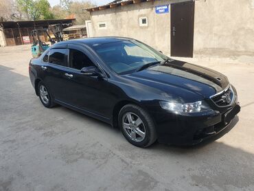 Honda: Honda Accord: 2004 г., 2 л, Типтроник, Бензин, Седан