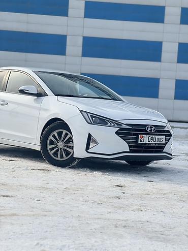Hyundai: Hyundai Avante: 2019 г., 1.6 л, Газ, Седан — 3