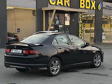 cl 7: Honda Accord: 2007 г., 2.4 л, Автомат, Бензин, Седан — 4