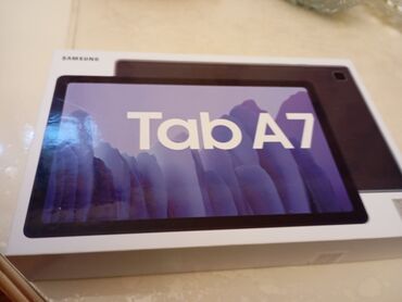 planset samsung tab: Samsung Tab A7

3 ram/32 Gb Yaddaş