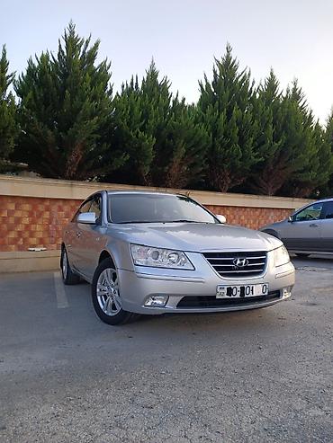 Hyundai: Hyundai Sonata: 2.4 l | 2009 il Sedan — 10