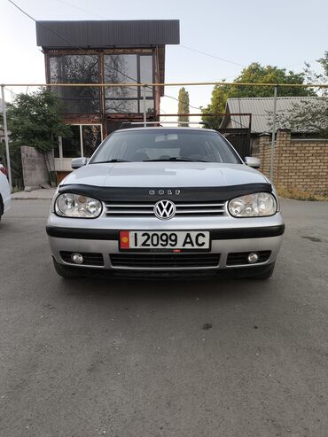 продажа пикап: Volkswagen Golf: 2000 г., 2 л, Механика, Газ, Хэтчбэк