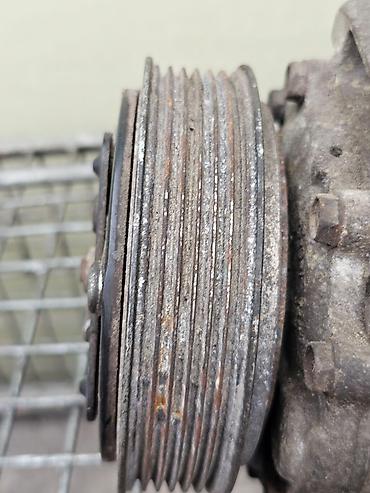 Компрессоры для авто: Компрессор Peugeot 2001 г., Б/у, Оригинал, Германия — 12