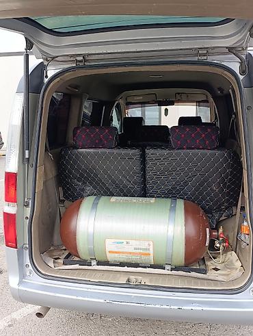 Honda: Honda Stepwgn: 2002 г., Бензин, Минивэн — 5