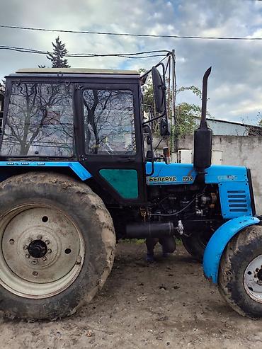 başak traktor: Salam traktor super vezyetdedi lizingi yoxdu senedleri qaydasnda mator — 2