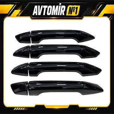 Changan X5 Plus üçün qapı dəstəyi qapaqları — 4 ədəd Changan X5 Plus lalafo.az -da Changan X5 Plus üçün qapı dəstəyi qapaqları — 4 ədəd Changan X5 Plus