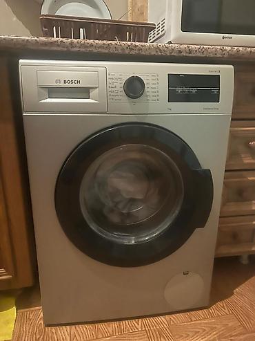 Bosch paltaryuyan. 270azn . 7 kq. Tam işlekdi evden satış ünvan