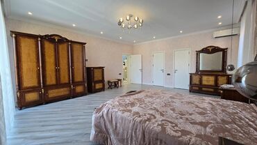 Həyət evləri və villaların satışı: 4 otaqlı, 228 kv. m, Kredit var, Yeni təmirli — 33