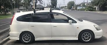 продаю хонда степ: Honda Stream: 2001 г., 2 л, Автомат, Бензин, Минивэн — 4