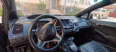 vtec k20: Honda Civic: 2010 г., 1.3 л, Вариатор, Бензин, Седан — 5