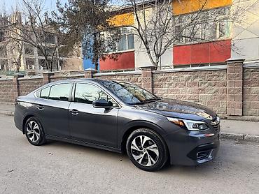 Subaru: Subaru Legacy: 2020 г., 2.5 л, Автомат, Бензин, Седан — 9