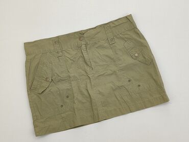 Spódnice: Spódnica Denim Co, L (EU 40), Bawełna, stan - Idealny