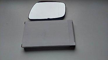 STAKLO RETROVIZORA ZA MERCEDES E KLASU W211 06- | Levo staklo