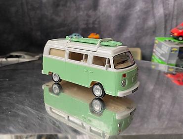 Avtomobil modelləri: Volkswagen, 1960 il, 1:43, Dəmir, Ödənişli çatdırılma — 8