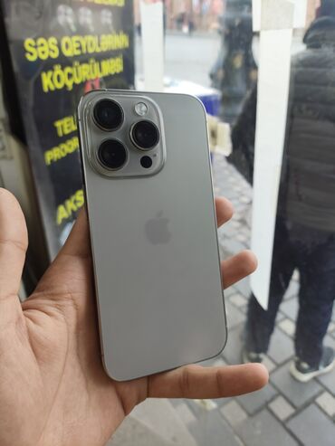 телефон fly lq239: IPhone 15 Pro, 512 ГБ, Desert Titanium, Гарантия, Беспроводная зарядка, Face ID