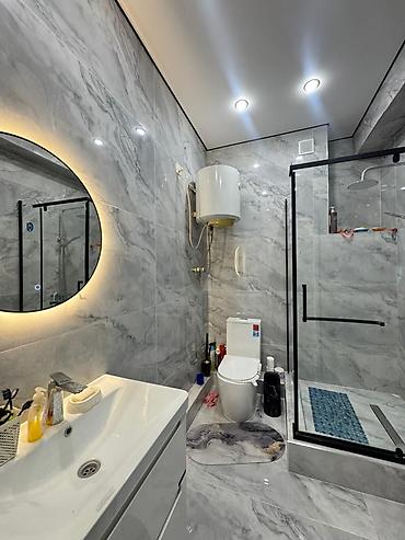 4 bedroom: 4 комнаты, 159 м², Элитка, 8 этаж, Дизайнерский ремонт — 5