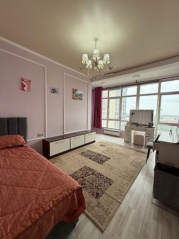 Продажа квартир: 4 комнаты, 154 м², Элитка, 13 этаж, Дизайнерский ремонт — 4