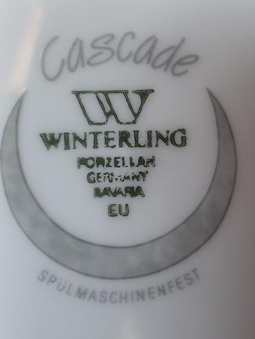 marella torbe: Cinija Winterlig Nemacka iz 70/80ih godina. Univerzalna cinija,bez — 9
