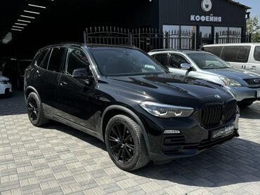 bwm самурай: BMW X5: 2019 г., 3 л, Автомат, Бензин, Внедорожник
