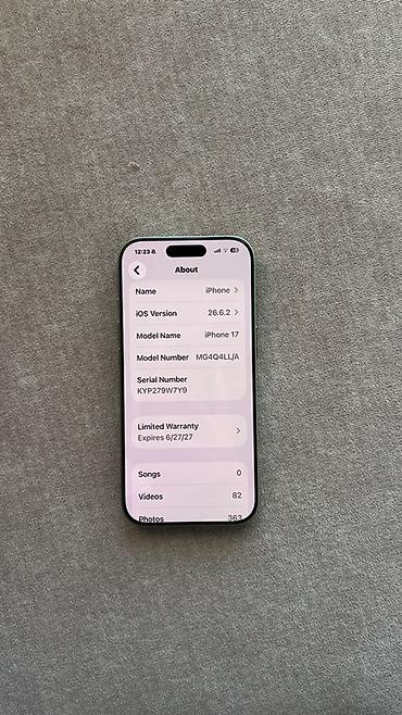 ipone 4: IPhone 17, 512 ГБ, цвет зеленый Характеристики и детали по — 4