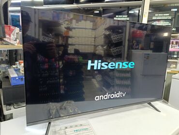 Телевизоры: Visit the Hisense Store 4.1 4.1 out of 5 stars 1,702 Hisense 108 cm