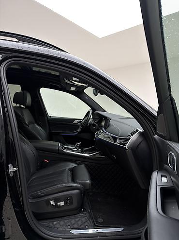 BMW: BMW X7: 2019 г., 4.4 л, Автомат, Бензин, Внедорожник — 9