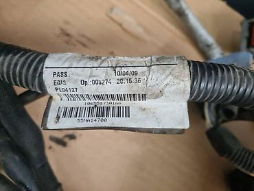 Auto instalacije: INSTALACIJA MOTORA 1,5DCI ZA NISSAN QASHQAI, QASHQAI + 2 OD 2007. DO — 3
