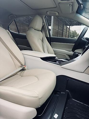 camry араб: Toyota Camry: 2019 г., 2 л, Автомат, Бензин, Седан — 10