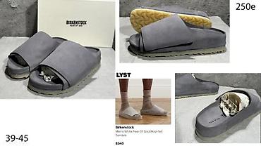 Sandale i papuče: TOP MODELI PAPUČA POZNATIH SVETSKIH BRENDOVA | Novo! Modeli za — 1