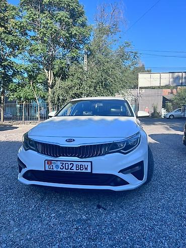 11500: Kia K5: 2019 г., Автомат, Седан — 7