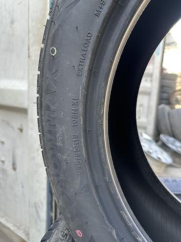 black ice: Шины 235 / 55 / R 19, Зима, Новый, Комплект, Легковые, Китай — 3