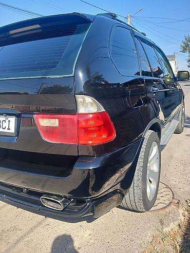BMW: BMW X5: 2005 г., 3 л, Автомат, Дизель, Внедорожник — 13