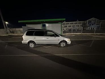 Honda Odyssey: 1996 г., Автомат, Бензин, Минивэн at lalafo.kg Honda Odyssey: 1996 г., Автомат, Бензин, Минивэн