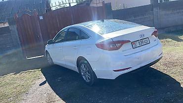 шевроле малибу 1: Hyundai Sonata: 2014 г., Газ, Седан — 4